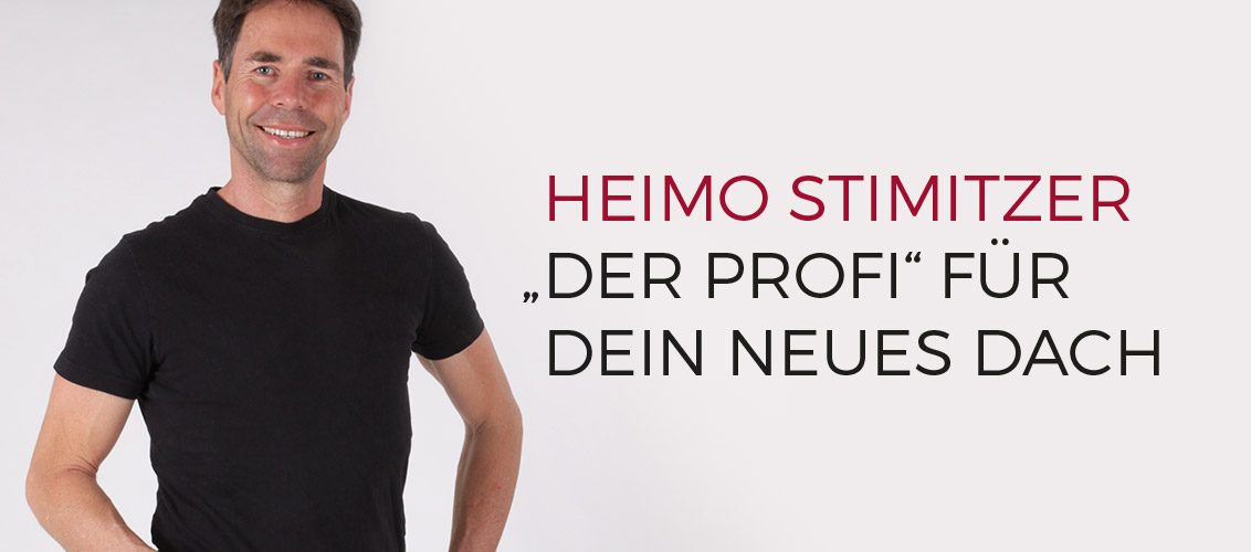 Heimo Stimitzer